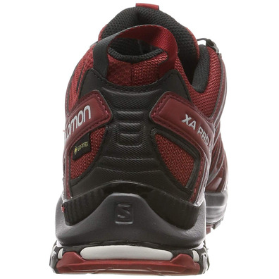 Zapatillas Salomon XA Pro 3D GTX Rouge/Négro/Gris