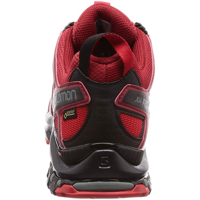 Zapatillas Salomon XA PRO 3D GTX Rouge foncé/noir