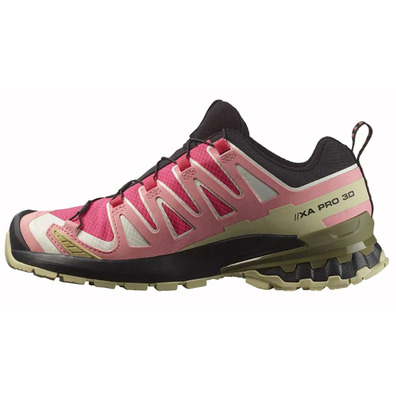 Baskets Salomon XA PRO 3D GTX W Fuchsia/Rose