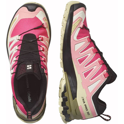 Baskets Salomon XA PRO 3D GTX W Fuchsia/Rose