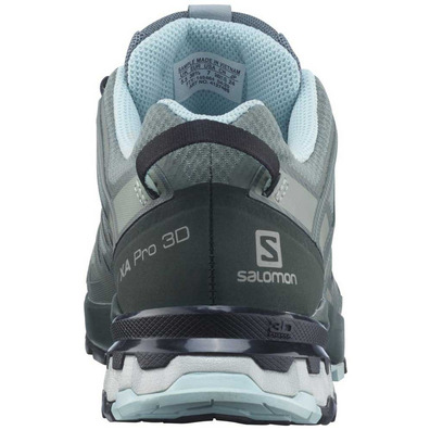 Chaussure Salomon XA PRO 3D V8 GTX W Verte
