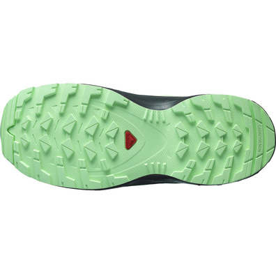 Chaussure Salomon XA PRO 3D V8 J Vert