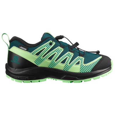 Chaussure Salomon XA PRO 3D V8 J Vert