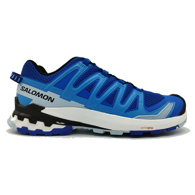 Chaussure Salomon XA PRO 3D V9 Bleu