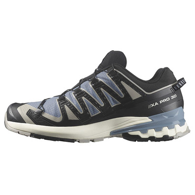 Chaussure Salomon XA PRO 3D V9 GTX Gris/Noir