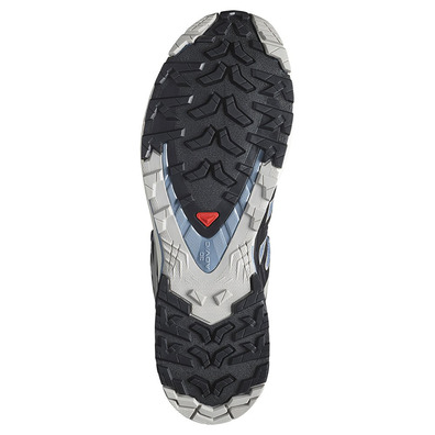 Chaussure Salomon XA PRO 3D V9 GTX Gris/Noir