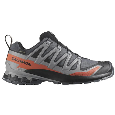 Chaussure Salomon XA PRO 3D V9 GTX Gris/Carrelage