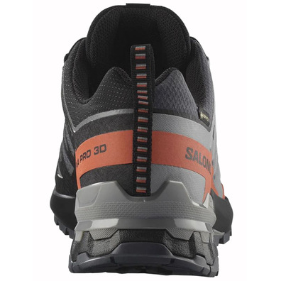 Chaussure Salomon XA PRO 3D V9 GTX Gris/Carrelage