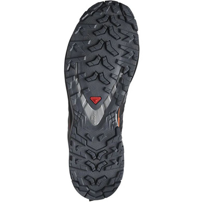 Chaussure Salomon XA PRO 3D V9 GTX Gris/Carrelage