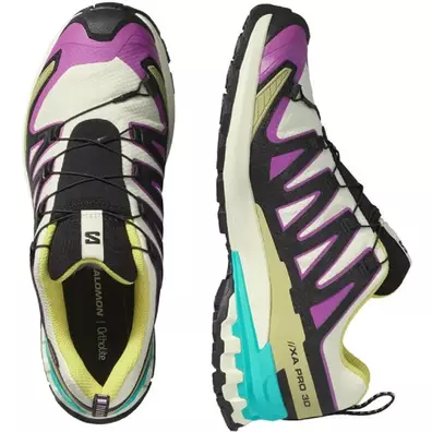 Chaussure Salomon XA PRO 3D V9 GTX Multicolore