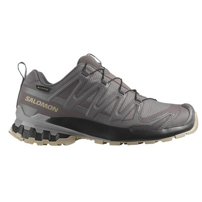 Chaussure Salomon XA PRO 3D V9 GTX W Gris