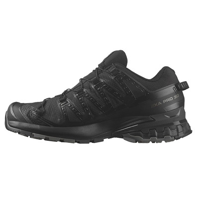 Chaussure Salomon XA PRO 3D V9 GTX W Noir