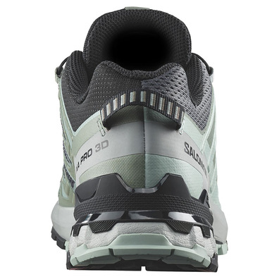 Chaussures Salomon XA PRO 3D V9 W Gris/Turquoise