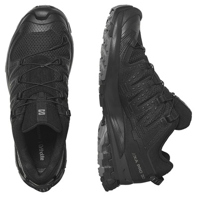Chaussure Salomon XA PRO 3D V9 W Nonir