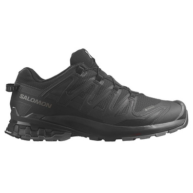 Chaussure Salomon XA PRO 3D V9 Wide GTX Noir