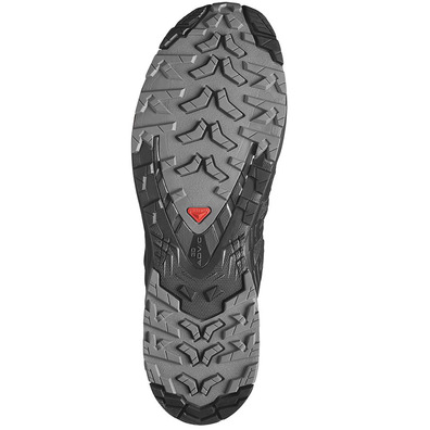 Chaussure Salomon XA PRO 3D V9 Wide GTX Noir