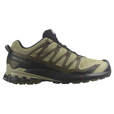 Chaussure Salomon XA PRO 3D V9 Wide GTX Vert