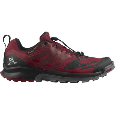 Chaussure Salomon XA Rogg 2 GTX Rouge/Noir