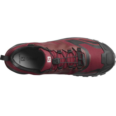 Chaussure Salomon XA Rogg 2 GTX Rouge/Noir