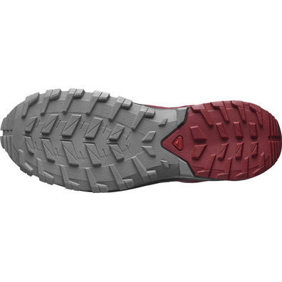 Chaussure Salomon XA Rogg 2 GTX Rouge/Noir