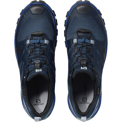 Zapatilla Salomon XA Rogg GTX Bleu