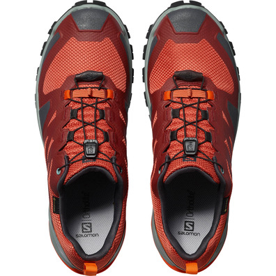 Zapatilla Salomon XA Rogg GTX Orange
