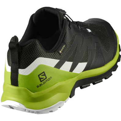 Zapatilla Salomon XA Rogg GTX Noir/Vert