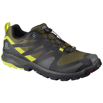 Zapatilla Salomon XA Rogg GTX Vert/Lima