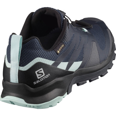 Zapatilla Salomon XA Rogg GTX W Marino Bleu