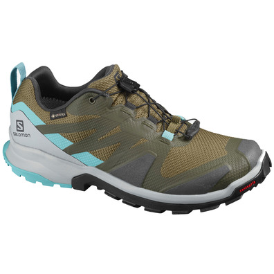 Zapatilla Salomon XA Rogg GTX W Vert