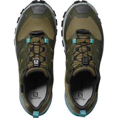 Zapatilla Salomon XA Rogg GTX W Vert