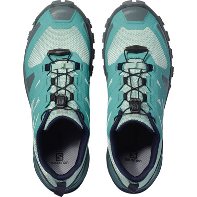 Zapatilla Salomon XA Rogg W Turquoise