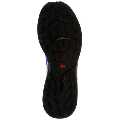 Zapatillas Salomon Wings Pro 3 Bleu / Nonir