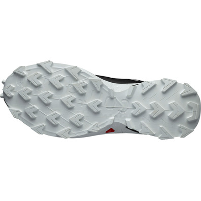 Chaussure Supercross 4 GTX Noir/Blanc/Beige