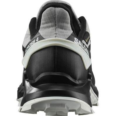 Chaussure Supercross 4 GTX Noir/Blanc/Beige