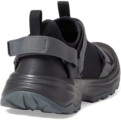 Chaussure Universelle Teva Outflow Nonir
