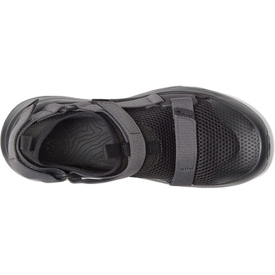 Chaussure Universelle Teva Outflow Nonir