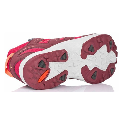 Chaussure Treksta Oxxy NF Low GTX Fuchsia/Rose