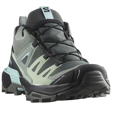 Chaussure X Ultra 360 GTX W Gris/Aigue-marine