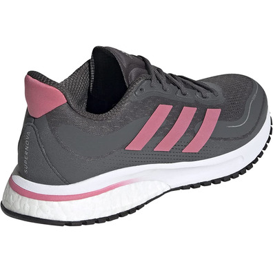 Adidas Supernova C.RDY W Gris/Rose Chaussures