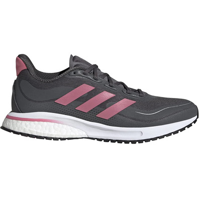 Adidas Supernova C.RDY W Gris/Rose Chaussures