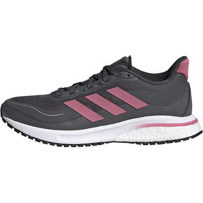 Adidas Supernova C.RDY W Gris/Rose Chaussures