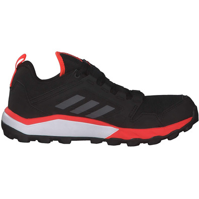 Chaussures Adidas Terrex Agravic TR GTX Noir / Rouge