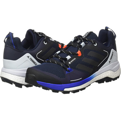 Chaussures Adidas Terrex Skychaser 2 GTX Marine