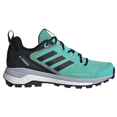 Chaussures Adidas Terrex Skychaser 2 GTX W Turquoise