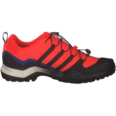 Chaussures Adidas Terrex Swift R2 GTX Rouge / Noir