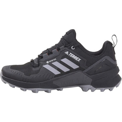 Chaussures Adidas Terrex Swift R3 GTX Noir / Gris