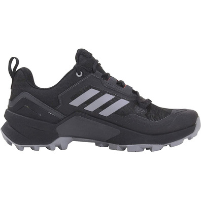 Chaussures Adidas Terrex Swift R3 GTX Noir / Gris