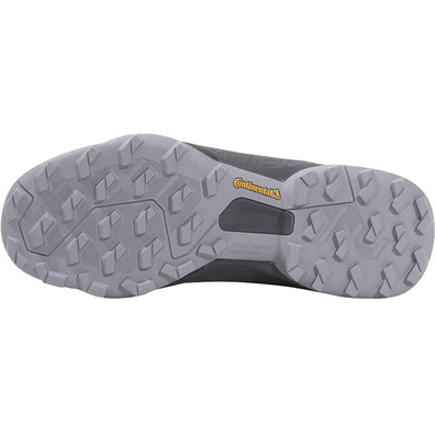 Chaussures Adidas Terrex Swift R3 GTX Noir / Gris