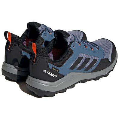 Chaussures Adidas Terrex Tracerocker 2 GTX Bleu/Gris